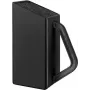 Bloco de facas Victorinox V-7.70 31.03 preto – suporte compacto de facas de cozinha para conjuntos pequenos