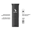 Apanha-insetos recarregável Beper P206ZAN250 com base de apoio, 2 W