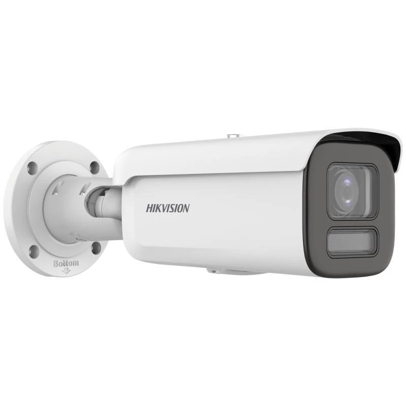 Câmara de vigilância IP Hikvision DS-2CD2687G2HT-LIZS 3840 x 2160 exterior com fios bullet