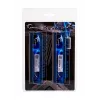 Memória Desktop DDR3 16GB (2x8GB) 2133MHz G.SKILL RipjawsX 240-pin DIMM, 1,6V, CL12, Dual-Channel, dissipador