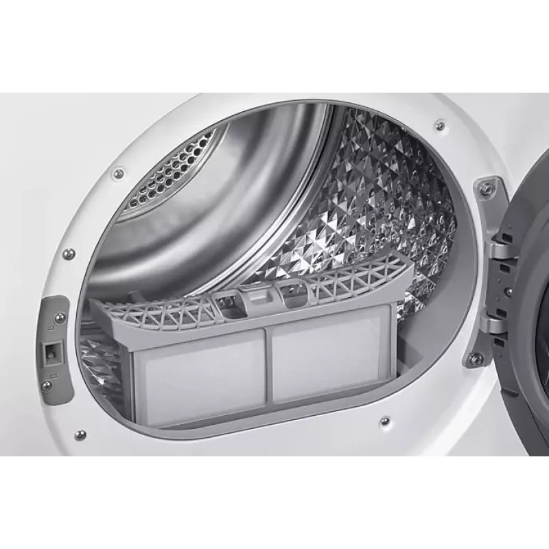 Máquina de secar roupa Samsung DV80CGC2B0 8 kg bomba de calor A+++ classe energética