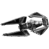 LEGO Star Wars Intercetor TIE Modelo 75382 — kit detalhado de caça estelar, 1931 peças, 18+