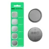 Pilha botão Green Cell CR2032 3V — pack de 5