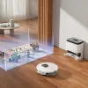Saco de pó Roidmi EVE CC 0,26 L branco