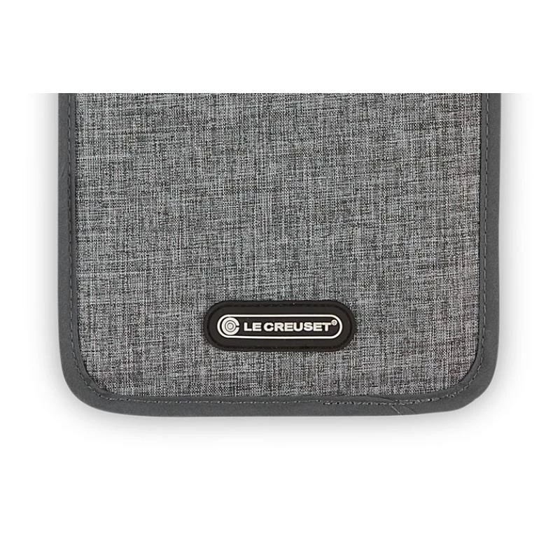Manga térmica para vinho Le Creuset WA-126 Active - cinzento