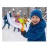 Formador de bolas de neve Jamara Snow Play lançador de bolas de neve 2in1, multicolor, 0,21 kg