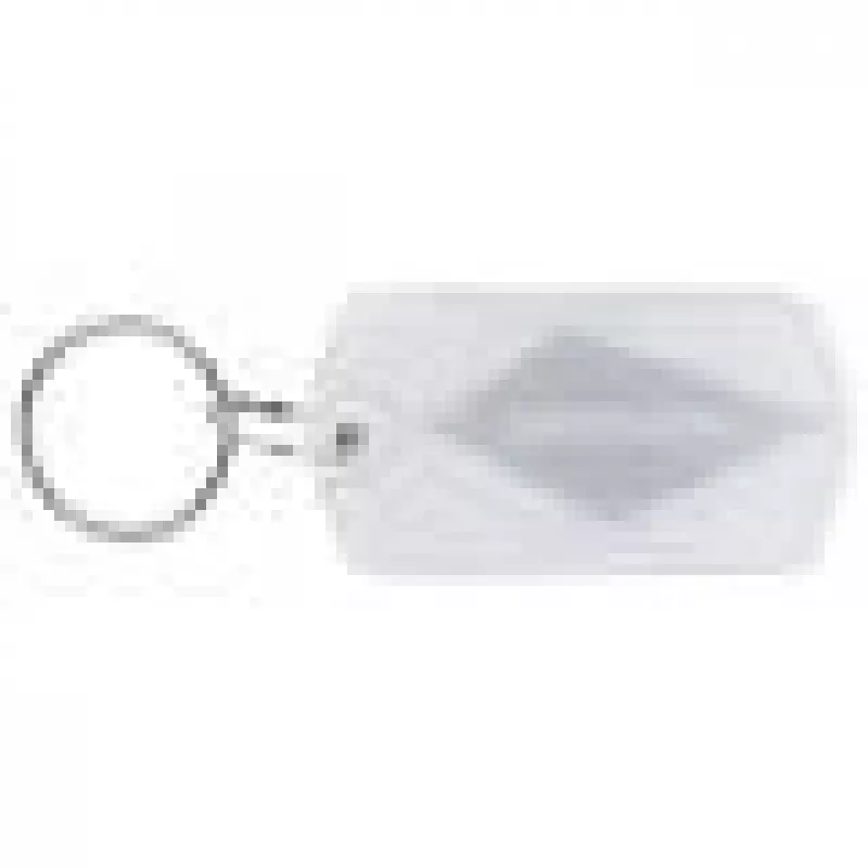 Porta-chaves Hikvision DS-PT-M1 branco