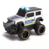 RC Suzuki Jimny Police 1:24 à escala da Simba‑Dickie, modelo telecomandado, 1:24