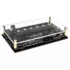 Controlador automático Lamptron CT630 PWM ARGB — controlador compacto de ventoinhas PWM-ARGB, preto