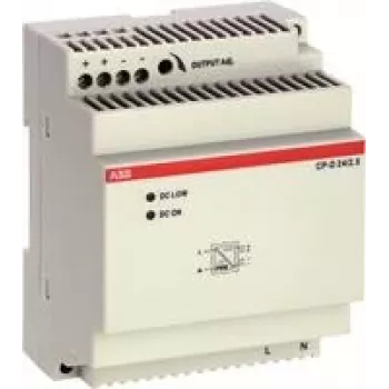 ABB STOTZ-KONTAKT Fonte de alimentação CP-D 24/2.5 (1SVR427044R0200)
