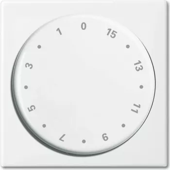Busch-jaeger 2CKA001753A0234 branco