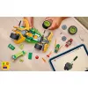 LEGO conjunto de construção NINJAGO Lloyds Action Speedster 71828, 181 peças, 2 minifiguras, idade 7+
