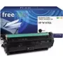 FREECOLOR K18898F7 cartucho de toner, compatível com HP W1470A, com chip, preto, 10500 páginas