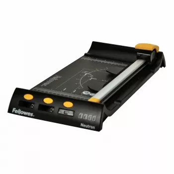Destruidora de papel Neutron A4/5410001 Fellowes