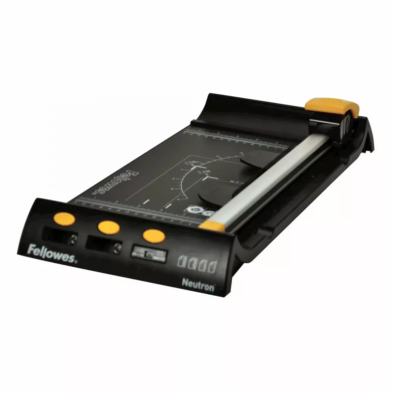 Destruidora de papel Neutron A4/5410001 Fellowes