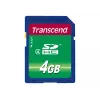 Cartão de memória Transcend 4GB SDHC TS4GSDHC4