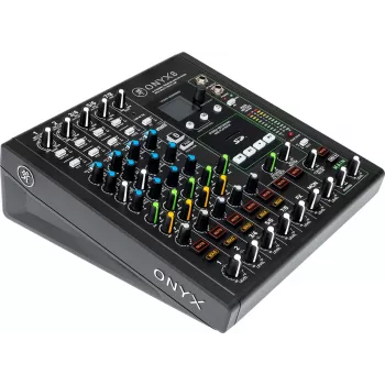 Mackie Onyx 8 - misturadora analógica com USB