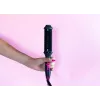 Escova de ar quente JATA JBCA1901 50 W quente preto rosa 2 m
