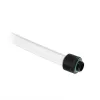 Tubo transparente Barrow RGTP-H 16/10 mm, 1 m de comprimento