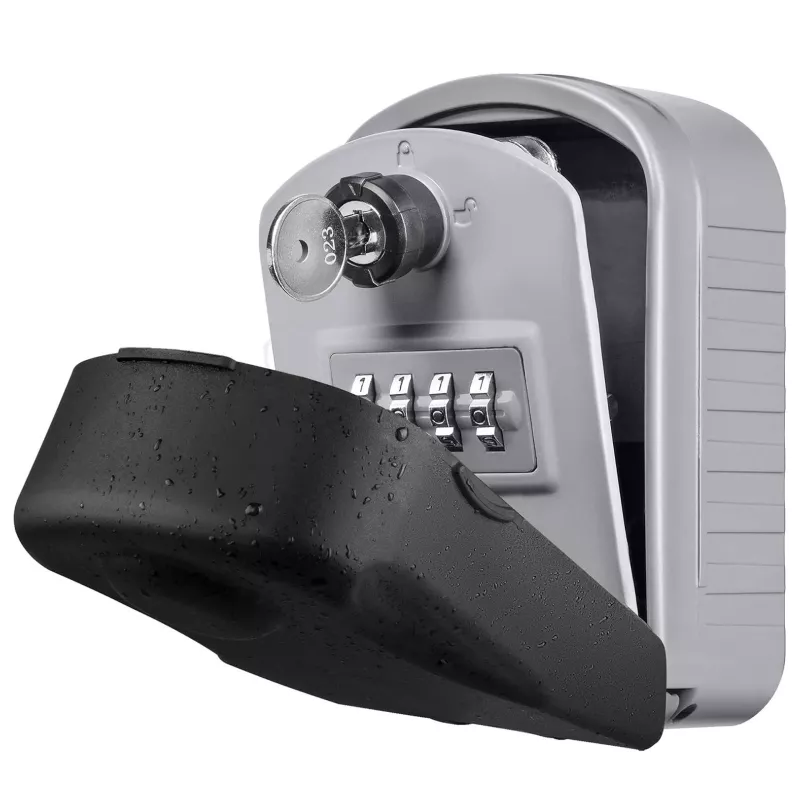 Extralink Home Safe, caixa de chaves de parede, S-410