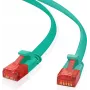Cabo de rede helos Ultra fino RJ-45 macho para 7,5 m UTP