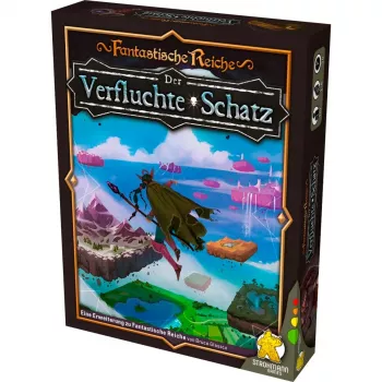 Fantastische Reiche: Der Verfluchte Schatz, expansão de jogo de cartas