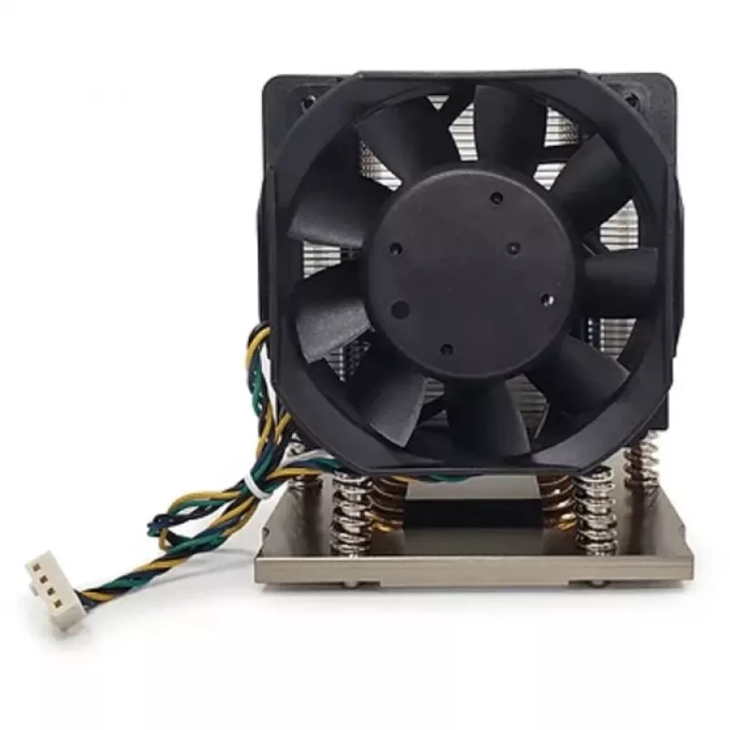 Dynatron J12 3U Cooler de CPU ativo para AMD Socket SP5