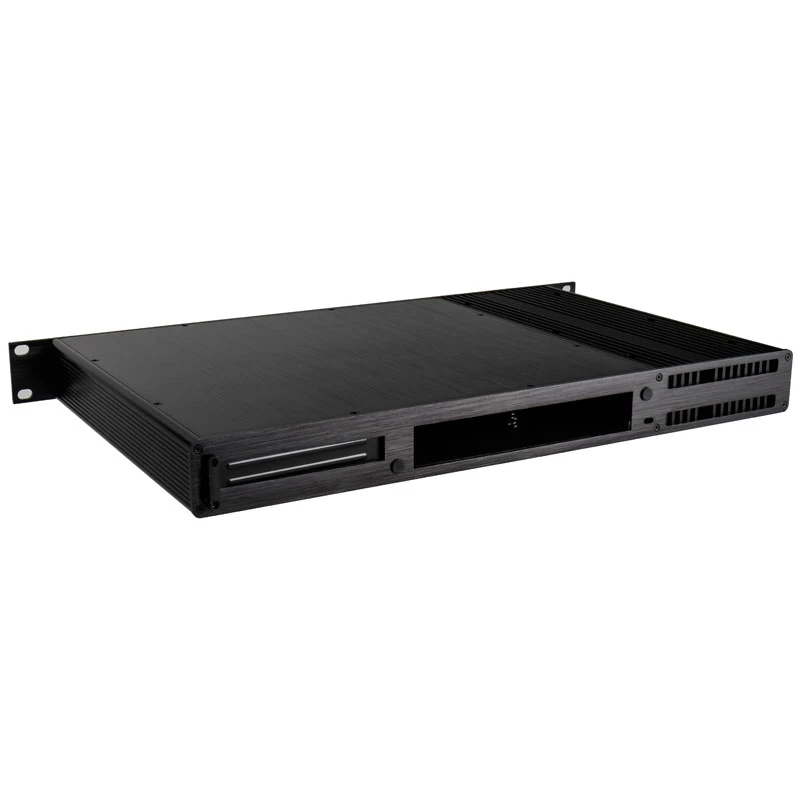 Caixa de servidor Akasa Galileo TU1 Rack preto