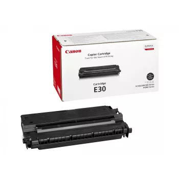 Cartucho de toner Canon E30 1 unid. original preto