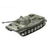 Modelo em plástico REVELL PT-76B escala 1:72 kit, carro de combate anfíbio ligeiro militar