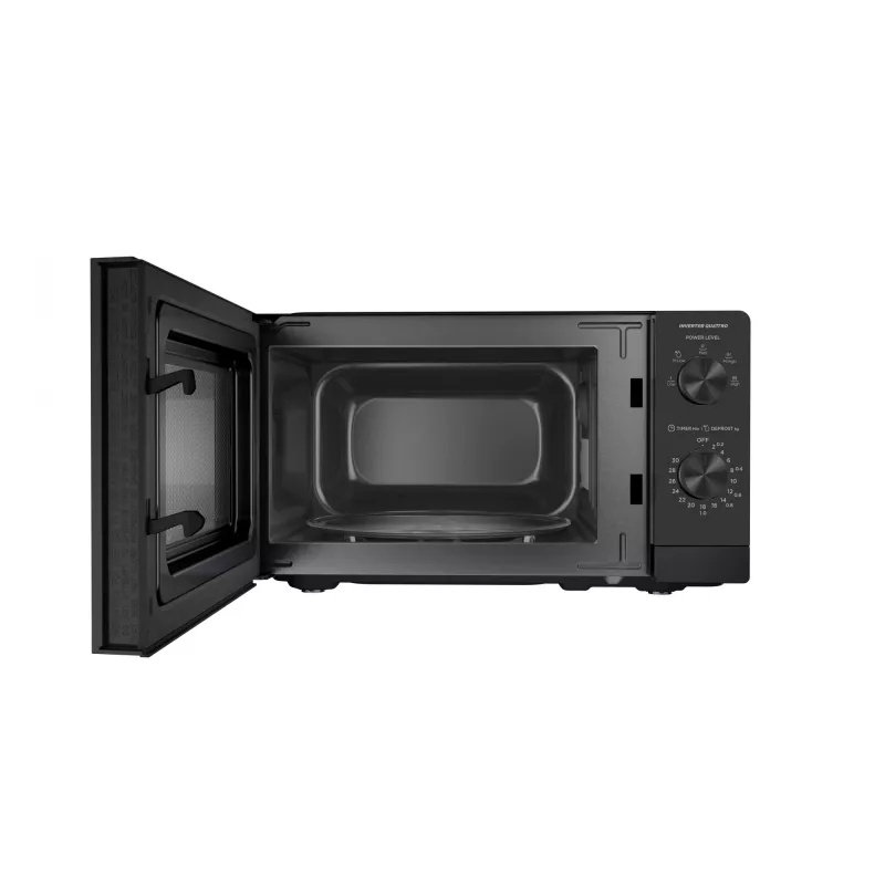 Micro-ondas Midea MMO-MMP01MZ(BK) — micro-ondas de bancada, preto