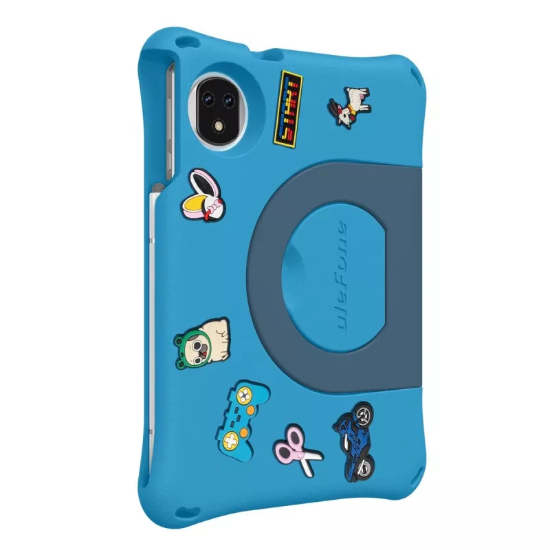 Tablet UleFone Tab A9 Pro Kids 4 GB RAM 128 GB armazenamento LTE azul – tablet para criança