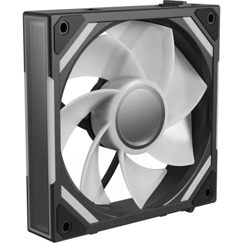 Ventoinha de caixa ALPENFÖHN Wing Boost 4 120mm ARGB PWM - Preto