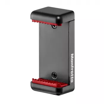 Manfrotto | Suporte universal para smartphone | Suporte | Preto | 3,2 polegadas