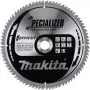 Makita Specialized EFFICUT - lâmina de serra circular - para madeira, metal - 305 mm - 80 dentes