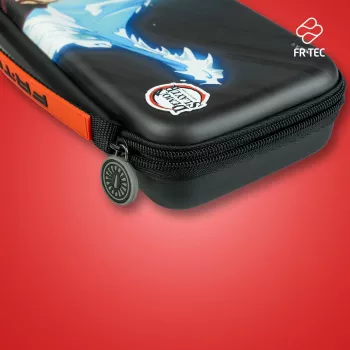 Bolsa de transporte FR-TEC Switch Premium Bag Demon Slayer Water Breath DSSWPBWAT