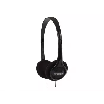 Koss | Auscultadores | KPH7k | com fios | on-ear | preto