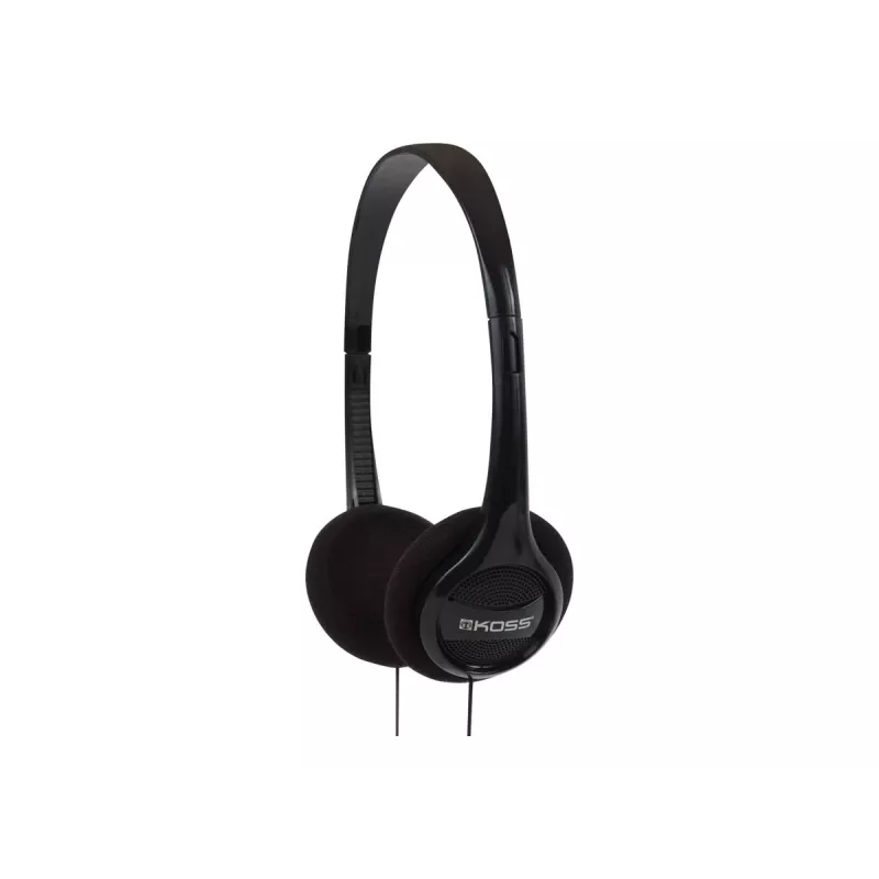 Koss | Auscultadores | KPH7k | com fios | on-ear | preto