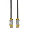 Cabo HDMI IBOX HD08 2 m, HDMI Type-A macho-macho, HDMI 2.1, prata