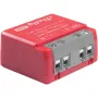 Shelly 1PM Mini Gen4 pack de 2 — Relé inteligente Wi-Fi Shelly com medição de potência, formato modular compacto