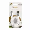 Sbox USB-TYPEC-15W USB->Type-C M/M 1,5 m branco coco