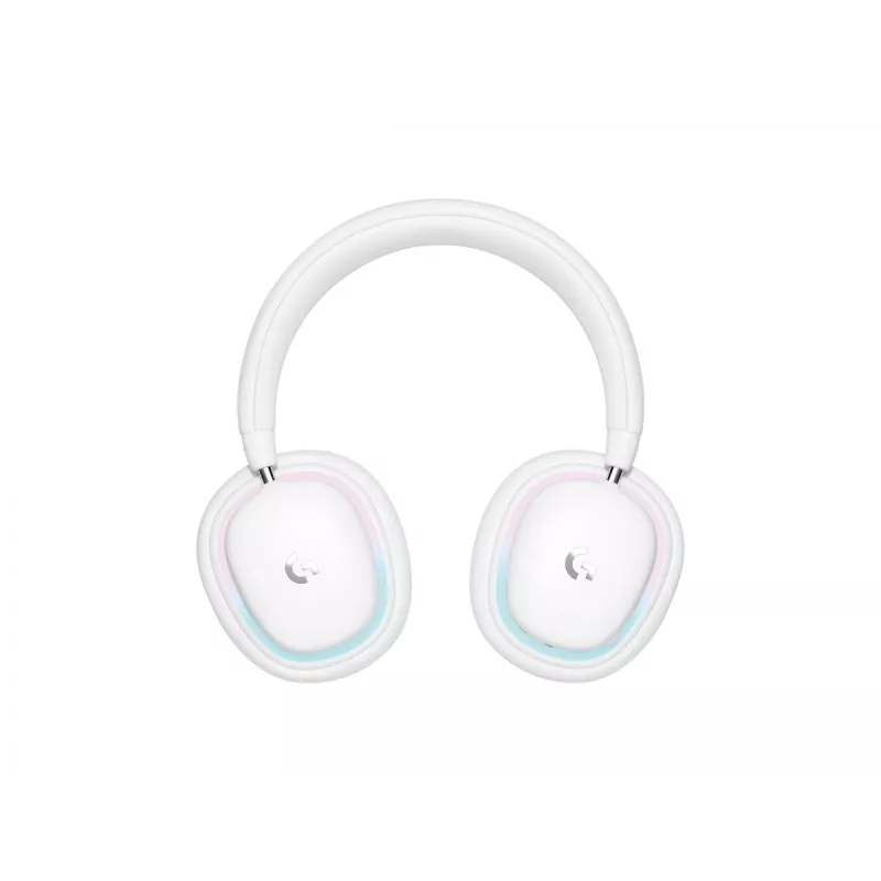 Logitech G G735 Headset de gaming sem fios com iluminação LIGHTSYNC RGB personalizável, LIGHTSPEED, Bluetooth, jack 3,5 mm, compatível com PC e dispositivos móveis