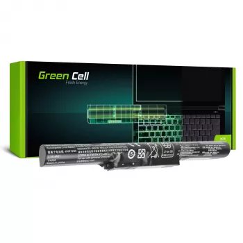 Bateria Green Cell LE116 para Lenovo Z51 Z51-70 IdeaPad 500-15ISK