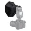 Softbox difusora para fotografia Puluz PU5120 20cm