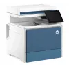 Impressora HP 7E357A azul