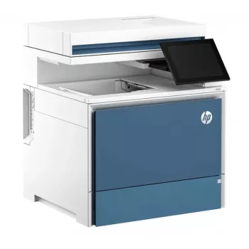 Impressora HP 7E357A azul