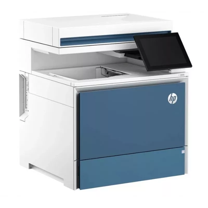 Impressora HP 7E357A azul