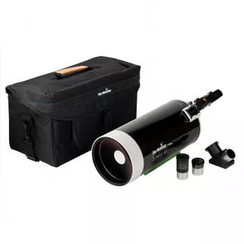 Telescópio Maksutov-Cassegrain Sky-Watcher BKMAK 127 SP OTA — abertura de 127 mm, distância focal de 1500 mm