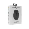 Rato White Shark GM-5009 Gareth preto