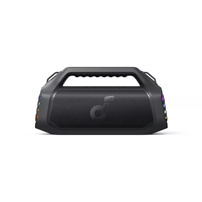 Sistema de altifalantes portátil 2.1 Anker Soundcore Boom 2 Plus 140 W